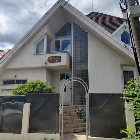 Lara Guest House Сфынту-Георге Экстерьер фото