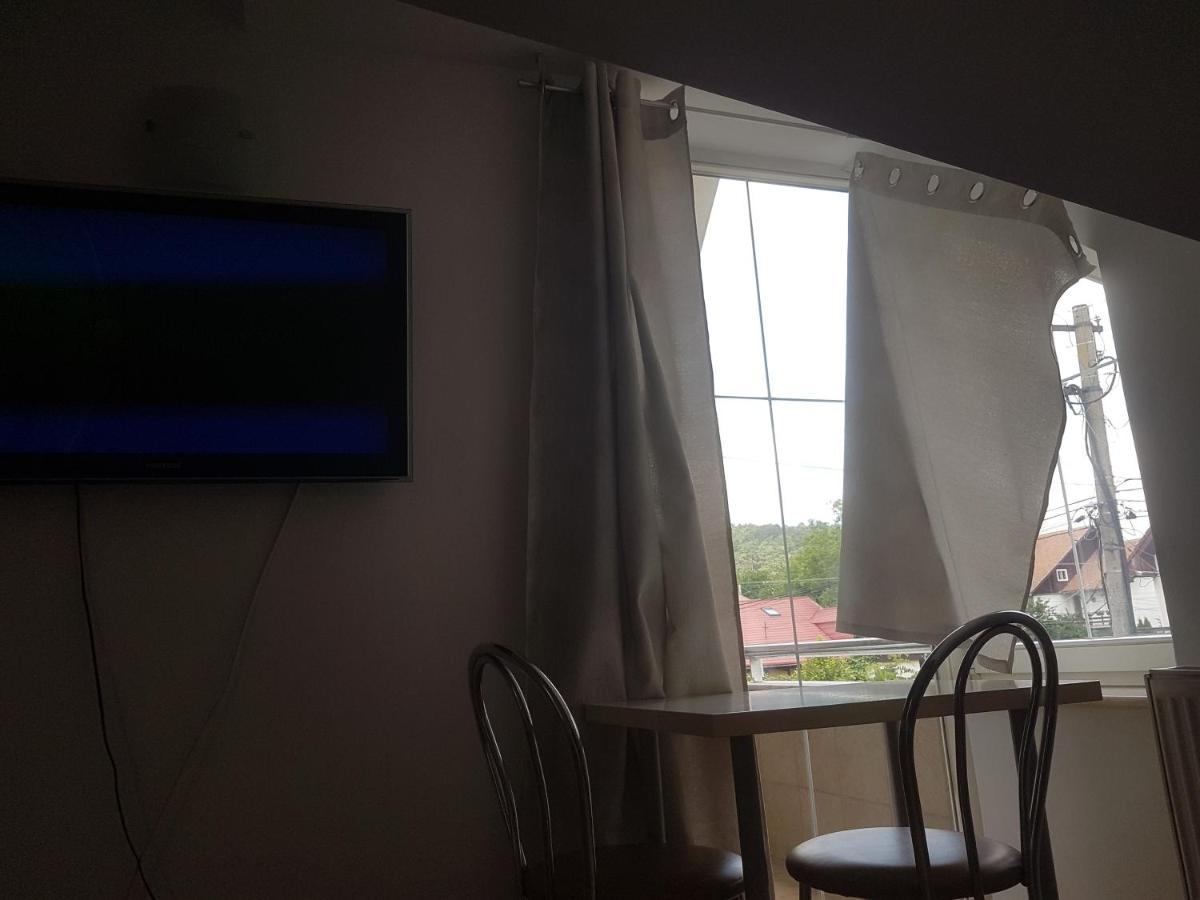 Lara Guest House Сфынту-Георге Экстерьер фото