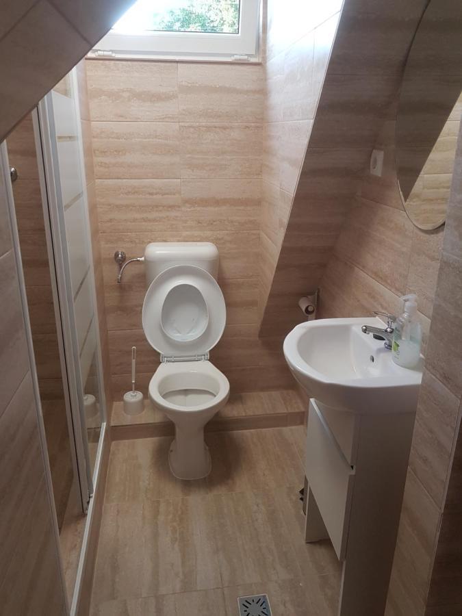 Lara Guest House Сфынту-Георге Экстерьер фото