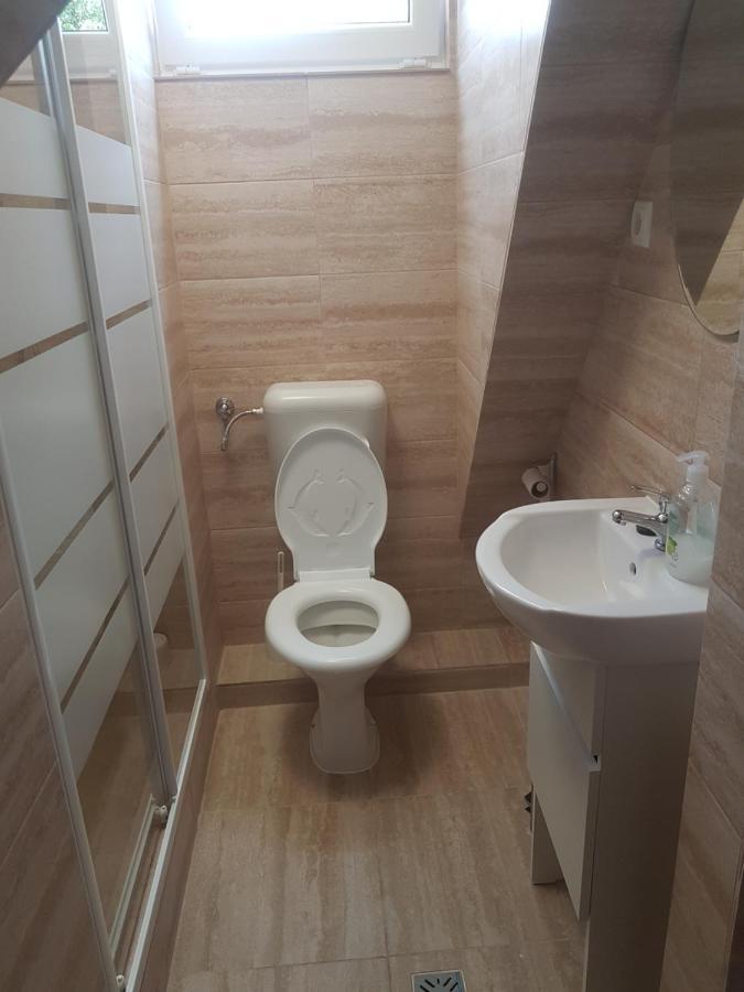Lara Guest House Сфынту-Георге Экстерьер фото