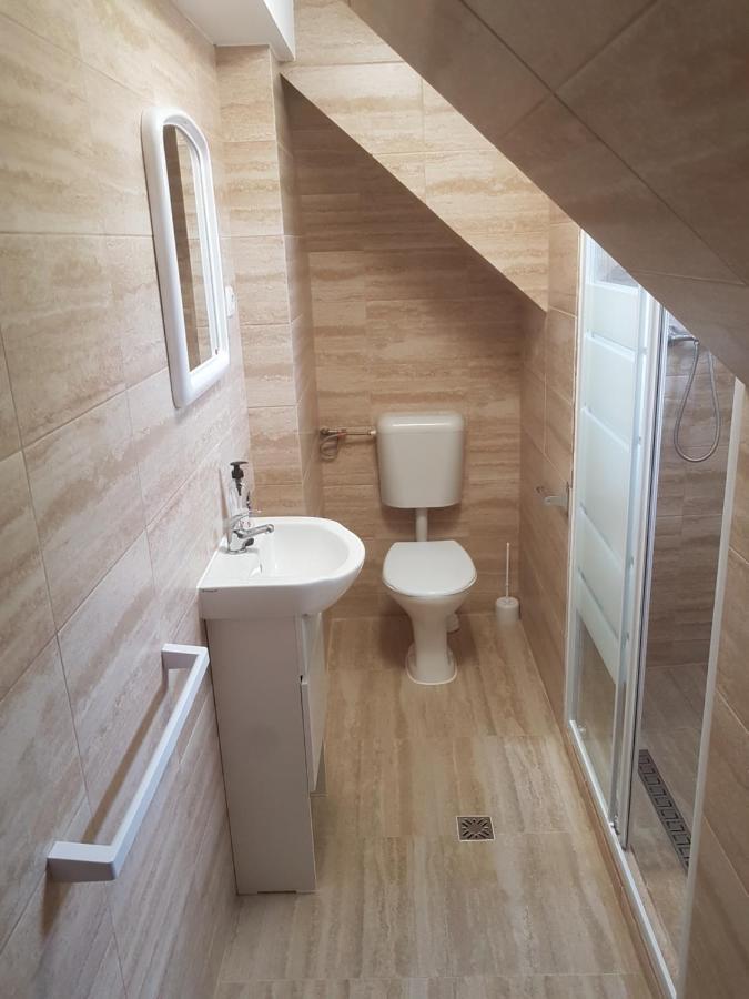 Lara Guest House Сфынту-Георге Экстерьер фото