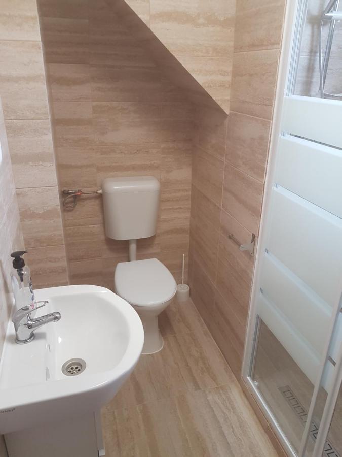 Lara Guest House Сфынту-Георге Экстерьер фото